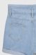 Шорти джинсові жіночі 508 2XL Блакитний (2000990377494S)