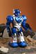 Іграшка Робот 27162 Синій (2000989526421)