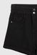 Шорти джинсові жіночі 508 2XL Чорний (2000990377388S)