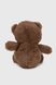 М’яка іграшка Ведмідь M14765 Коричневий (2000990365750)