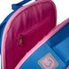 Рюкзак каркасний для дівчинки YES 559542 Синій (5056574425218А)