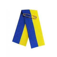 Магазин обуви Лента "Флаг Украины" 783325