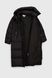 Куртка зимова жіноча Feenegere 8356 50 Чорний (2000989859413W)