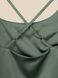 Сукня однотонна жіноча LAWA WTC02367 XL Оливковий (2000990565594S)