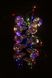 Світлодіодна гірлянда 10LED різнобарвна Лампочки WWI030955 (6952004708540)