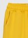 Костюм худі+штани дитячий Dinomin DM2401 140 см Жовтий (2000990558053D)
