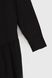 Сукня однотонна для дівчинки LocoLoco 9101 158 см Чорний (2000990348043D)