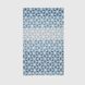 Набір килимків для ванної 3004 Синій (8690222200368А)