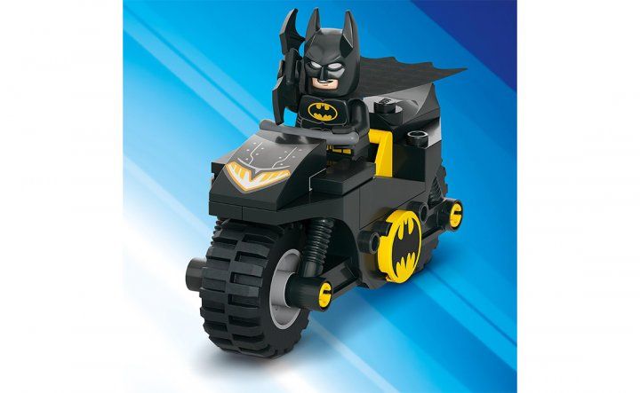 Магазин взуття Конструктор LEGO DC Бетмен проти Харлі Квін 76220