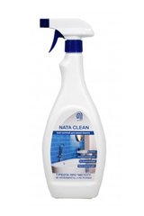 Магазин обуви Средство чистящее "NATA-Clean для ванной комнаты", 750 мл с триггером (4823112600731)