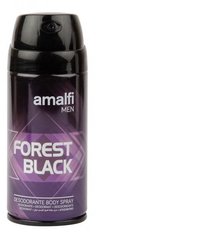 Магазин взуття Amalfi дезодорант Men Forest Black 150 мл