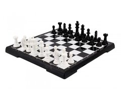 Магазин обуви Набор настольных игр, шахматы и шашки ТехноК 9079