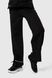 Костюмы для девочки (худи+штаны) Viollen 2192 164 см Черный (2000990263865D)