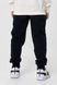 Спортивные штаны с принтом для мальчика Atescan 2350 134 см Синий (2000990079305W)