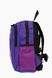 Рюкзак дошкільний 2121 Фіолетовий (2000989379065)