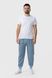 Піжамні штани чоловічі KESIMOGLU Квадрат/блак 3XL Блакитний (2000990245915А)