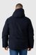 Куртка мужская Remain 3066 L Темно-синий (2000989799689W)