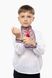 Сорочка з вишивкою для хлопчика КОЗАЧОК РУСЛАН 92 см Червоний (2000989641421D)