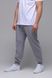 Спортивні штани чоловічі Demos DMS008 baza 6XL Сірий (2000989427797)