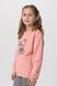 Костюм для дівчинки (світшот+штани) Breeze 1567 128 см Рожевий (2000990144386D)