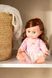 Кукла музыкальная TK1508 Розовый (2000990097095)