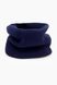 Набір шапка+баф AL20304K One Size Темно-синій (2000989314875)