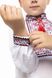 Сорочка з вишивкою для хлопчика КОЗАЧОК РУСЛАН 122 см Червоний (2000989641414D)