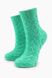 Шкарпетки PierLone K-276 35-40 Зелений (2000989290360)