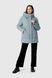 Куртка зимова жіноча Meajiateer 23133 6XL М'ятний (2000990132840W)