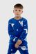 Піжама для хлопчика Фламінго 855-910 134-140 см Синій (2000990225504A)