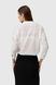 Рубашка однотонная женская Es-Q 2680 L Белый (2000989958673D)