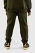 Спортивний костюм для хлопчика (світшот, штани) Ecrin 2023 134 см Хакі (2000990230645W)