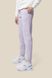 Спортивні штани джогери однотонні жіночі LAWA WBC02322 XS Лавандовий (2000990291943W)(LW)