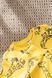 Костюм (свитшот+штаны) для мальчика Baby Show 0004 86 см Желтый (2000990338662D)