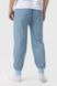 Піжамні штани чоловічі KESIMOGLU Квадрат/блак 3XL Блакитний (2000990245915А)