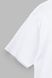 Білизна-футболка для хлопчика OZKAN 0116 S Білий (2000990474674А)