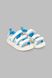 Босоніжки для дівчинки Stepln N97-2B 26 Молочно-блакитний (2000990532558S)