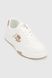 Кеды женские Stepln H01 36 Бело-бежевый (2000990281913D)