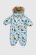 Комбінезон для хлопчика Snowgenius H11-081 98 см Блакитний (2000989625551W)
