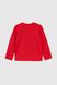 Костюм детский (лонгслив+штаны) Atabey 18835.1 128 см Красный (2000990232748W)(NY)