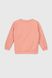 Костюм для девочки (свитшот+штаны) Breeze 1567 128 см Розовый (2000990144386D)