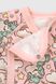 Костюм "Єдиноріг" Тімі Т14/4-Фт56 розпашонка + повзуни + шапочка 56 см Рожевий (4820000274395D)