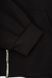 Костюми для дiвчинки (худі+майка+штани) Viollen 2178 176 см Чорний (2000989979128W)