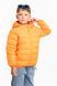 Куртка детская Lizi ОДНОТОН 146 см Оранжевый (2000904624737D)
