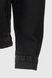Куртка джинсовая мужская Little Cup 16654 XL Черный (2000990414410D)