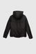 Куртка однотонная женская 04 42 Черный (2000903269793D)