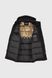 Куртка зимняя мужская 666-7 L Черный (2000989890300W)