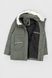 Куртка зимова жіноча Meajiateer 23153 XL Хакі (2000989868125W)