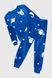 Піжама для хлопчика Фламінго 855-910 134-140 см Синій (2000990225504A)