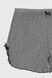 Пижамные шорты женские KESIMOGLU Рубчик 080 2XL Темно-серый (2000990529626A)